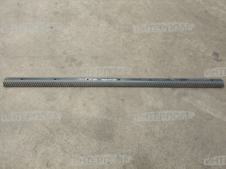 Бич барабана (ПРАВЫЙ) Claas (Tucano340;440;450;470;480;570;580)