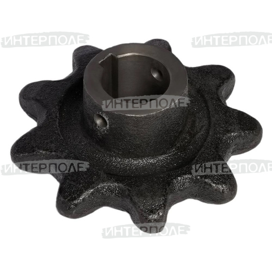 Звездочка элеватора верхняя Case, New Holland