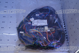 Электропроводка МТЗ-82.,МТЗ-80,1 УК без сил. пров.(соединение через разъем круглый ШР, щиток 80-3805010-Д нов.обр.)