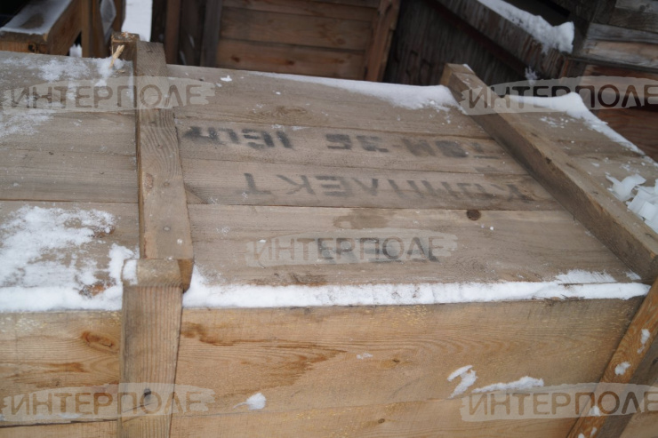 Транспортер полнокомплектный ременчатый редуктор ТСН-3Б (160 м)