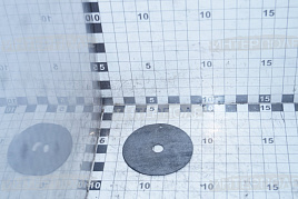 Мембрана пульсатора с регулируемой частотой пульсаций