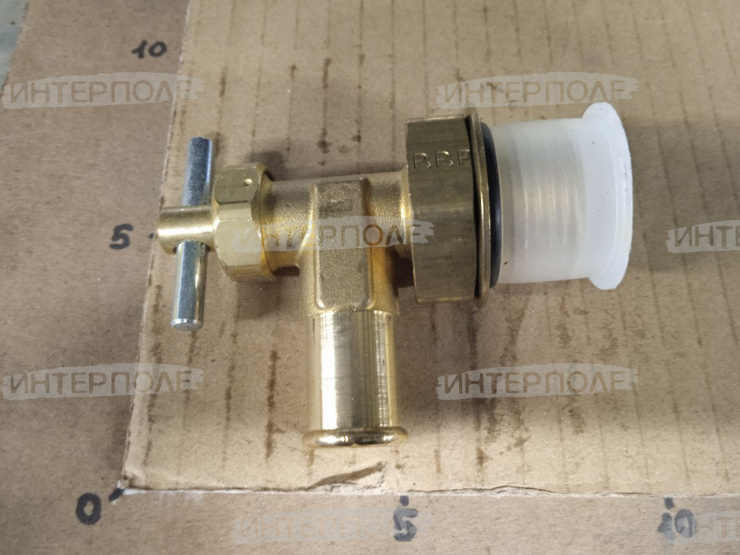 Клапан сливной John Deere 9420 Оригинал