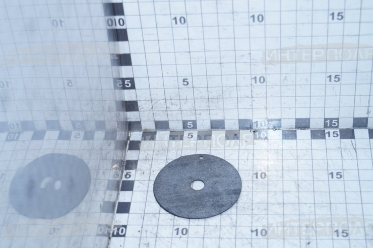 Мембрана пульсатора с регулируемой частотой пульсаций