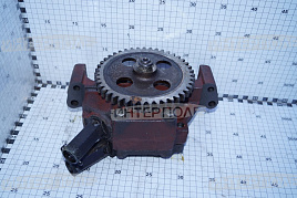 Насос масляный (z=43) крупный шлиц ДТ-75, Т-4