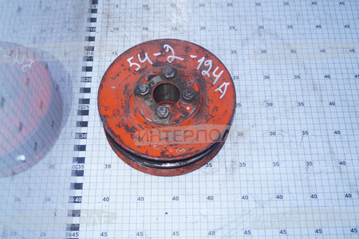 Блок вариатора вентилятора Нива, Нива-Эффект