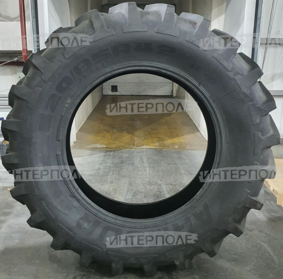 Шина 520/85 R42 (20,8 R42) (VERSATILE 2375) R-1W /157А8/ Б/К ARMOUR