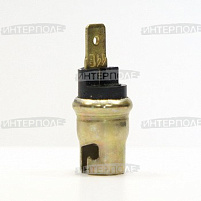 Патрон подсветки (BA9s) со штекером КАМАЗ, УРАЛ, ТРАКТОРА