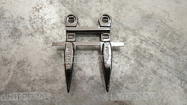 Палец двойной 6" MacDon (жатки 963/972, D50/60/70) ЖВЗ (Двойная закалка)