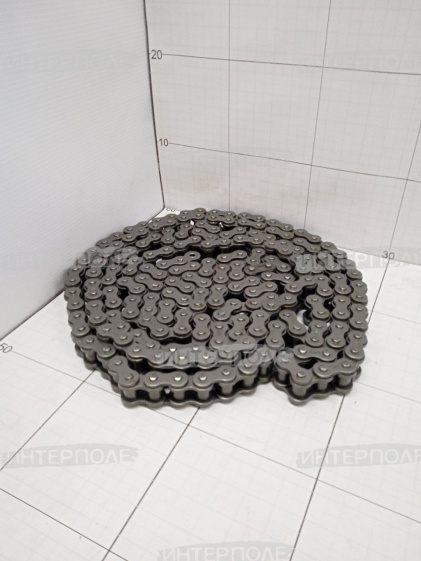 Цепь роликовая (t=19,05, 208 звеньев L=3962,4 мм.) Claas (Tucano 320-340,430-450,470-480) DONGHUA