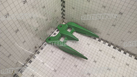 Палец тройной John Deere (Double Treatment)