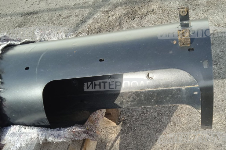 Кожух шнека выгрузного (d=250мм, L=4100) Есиль-730,КЗС-7 Гомсельмаш