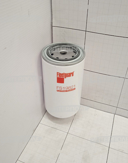 Фильтр топл. New Holland (дв.IVECO), CaseWD1203 (FLEETGAURD)