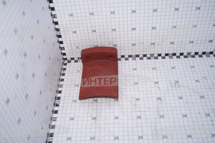 Прижим (клин) промопоры нов.обр.