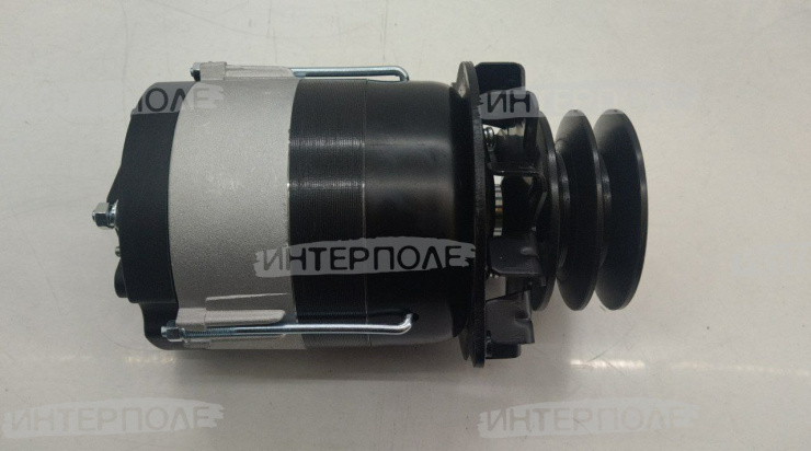 Генератор 28В 1000Вт 36A (2 руч.) МТЗ-100, 102, 800В, 1022, 5202, 592 (Д-245,Д-260)