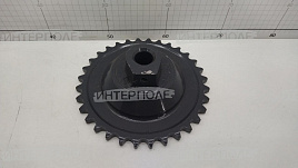 Звездочка (z=32, t=19,05) редуктора углового Вектор, Торум, Дон-1500А/Б