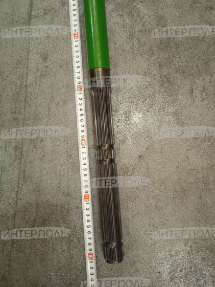 Ось (S660,S650,S670,S670HM,S680,S680HM,S690,S685,S685HM,S690,S690HM,S760,S770,S780,S785,S790,9670 STS,9770 STS,9670 STS,9870 STS,9770 STS) John Deere