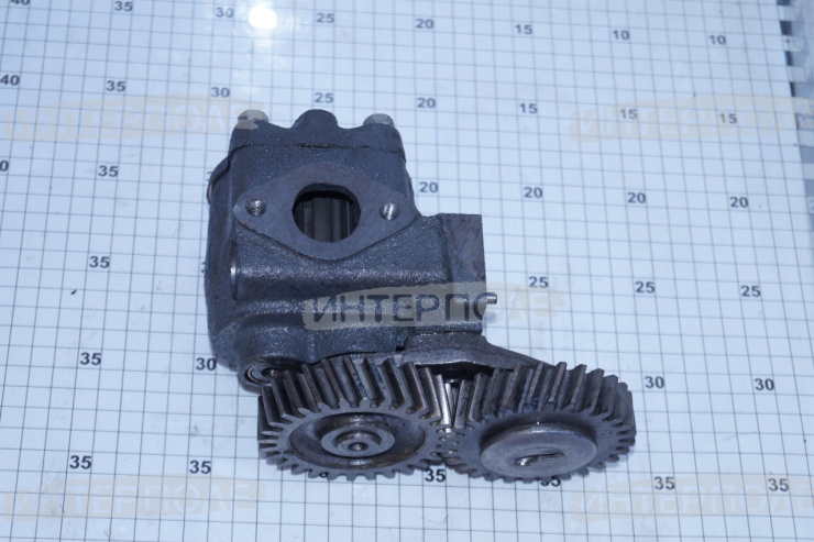 Насос масляный ДОН-680, Акрос, Вектор, ЯМЗ (ПАО Автодизель)