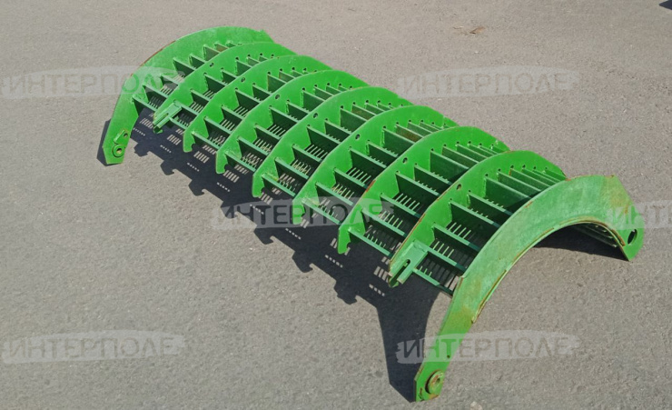 Подбарабанье John Deere 9540, 9780, T560, 9560, C670, W540, 9580, T550, W550