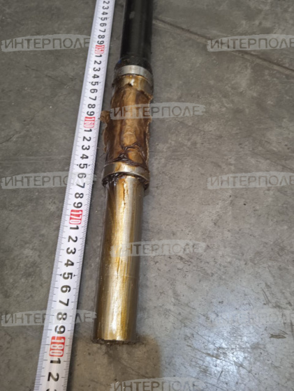 Труба доски стрясной Есиль-760,КЗС-1218 Гомсельмаш