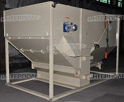 Машина предварительной очистки зерна МОЗ-1-60