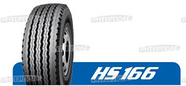 Шина 385/65 R22,5 (бочка) HS166 /160K/ 20НС Б/К TAITONG/KAPSEN/TERRAKING