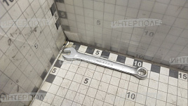 Ключ комбинированный .7 мм