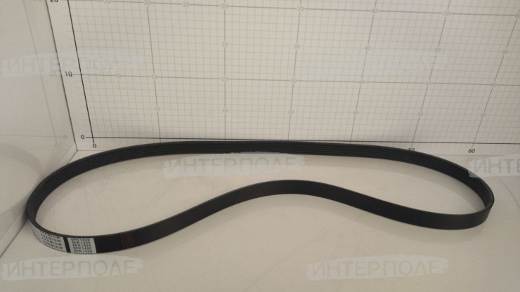 Ремень поликлиновой 6РК-1420 KASMALAND