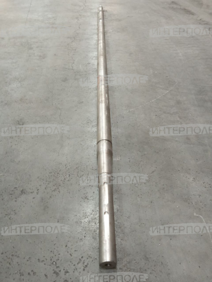 Вал битера соломы с 02.2012 г. Торум