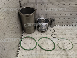 Поршневая КАМАЗ ЕВРО-2 (г+п+п.к-ца+у/к+п/п) (КМЗ) (П/К)