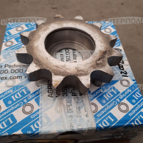 Колесо зубчатое (z=12) AGREX PRT200ME