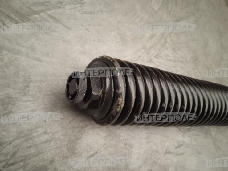 Блок пружин механизма продольного копирования в сборе, с 2013г.в., Есиль-760,КЗС-1218, Есиль-750,КЗС-10К Гомсельмаш