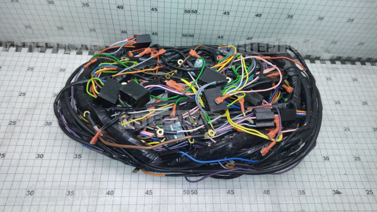 Жгут (пучок) передний КамАЗ 55102