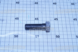 Болт М16х 50х2,0 шестигранная головка, класс 5.8