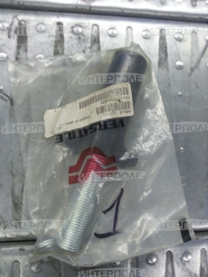 Разъем (вилка) прицепа 7-ми контактная (Бюлер серия 2000)