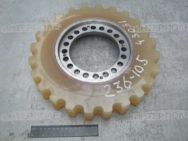 Элемент эластичный Акрос 530 ЯМЗ Литмашдеталь