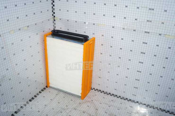 Фильтр возд. (кассета) К-700А, 701, 701А (ЕВРОСТАНДАРТ) (Ливны)