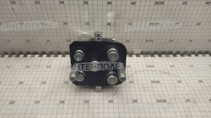 Гидроразъем подвижный (5 разъемов) FASTER