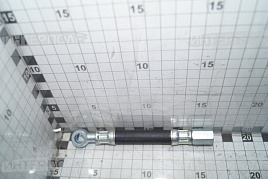 Маслопровод компрессора Д-245/Д-260 (L=114мм)