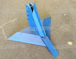 Башмак к плугу ПСК-ПГ в сборе (СУР)