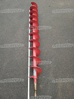 Шнек колосовой Есиль-760,КЗС-1218,Есиль-750,КЗС-10К, Ростов