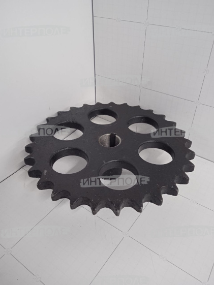 Звездочка (z=29, t=25,4,Dвн.=30) зернового элеватора КЗС-1218,Есиль-760, Есиль-750,КЗС-10К