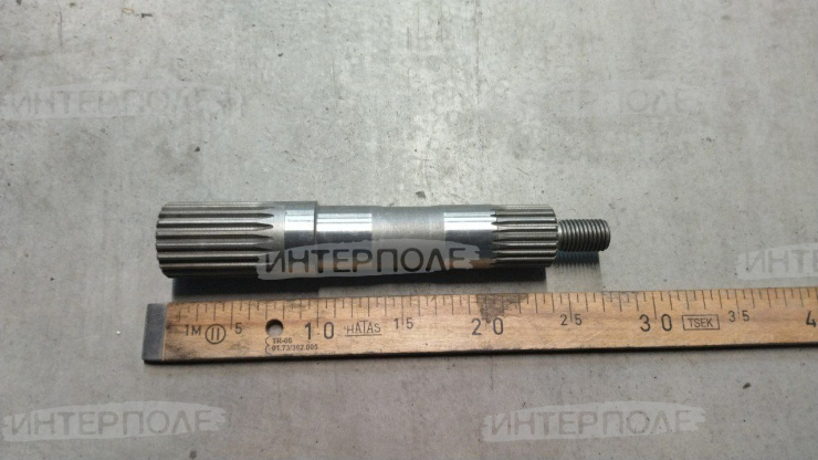 Ось редуктора вертикальной разгрузки John Deere