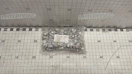 Болт М 6х 16 шестигранная головка зубчатый, класс 10.9, (100 шт. в упаковке) Шумахер в штуках