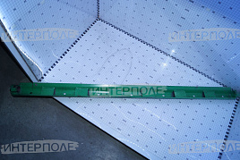 Державка зуба (граблина) с отверстием ПРФ-180