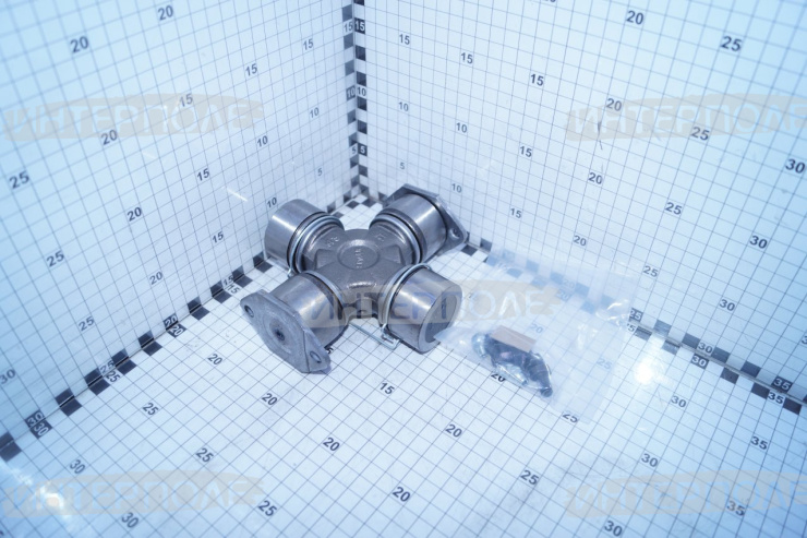 Крестовина в сборе 1610 (Бюлер серия 2000) DANA