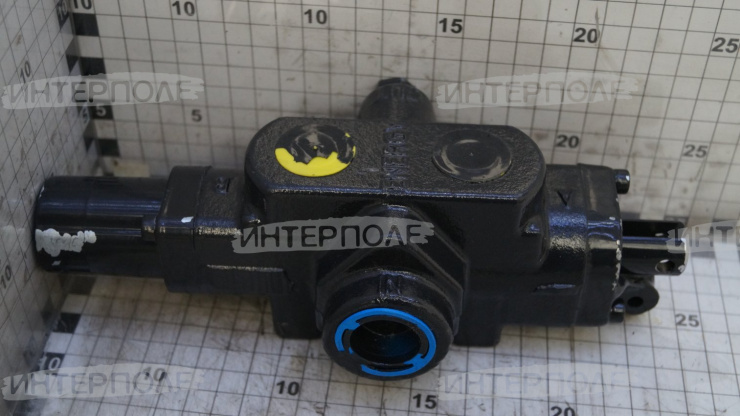 Кран–распределитель шнека КУЗБАСС, ТОМЬ