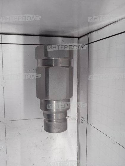 Муфта гидравлическая "папа" 3/4 дм. плоск MacDon (Original)