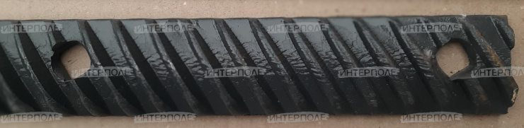 Бич барабана правый (L=148см) Есиль-760,КЗС-1218/Есиль-750,КЗС-10К