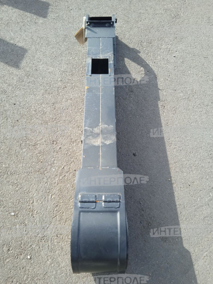 Корпус колосового элеватора с нижней крышкой Есиль-740,КЗС-812, Есиль-760,КЗС-1218,Есиль-730,КЗС-7 Гомсельмаш