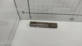 Шпонка клиновая вала соломотряса КЗС,Есиль Гомсельмаш